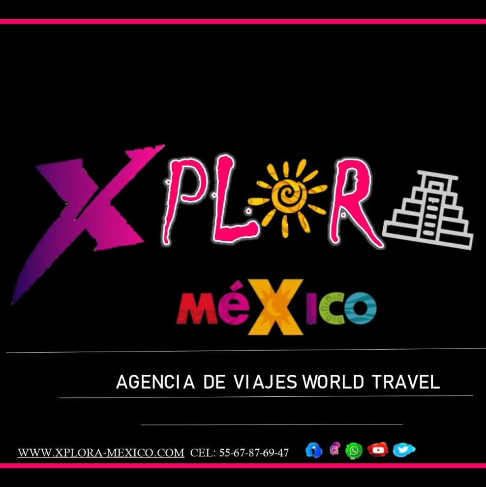 Agencia de viajes Xplora cancun travels tours
