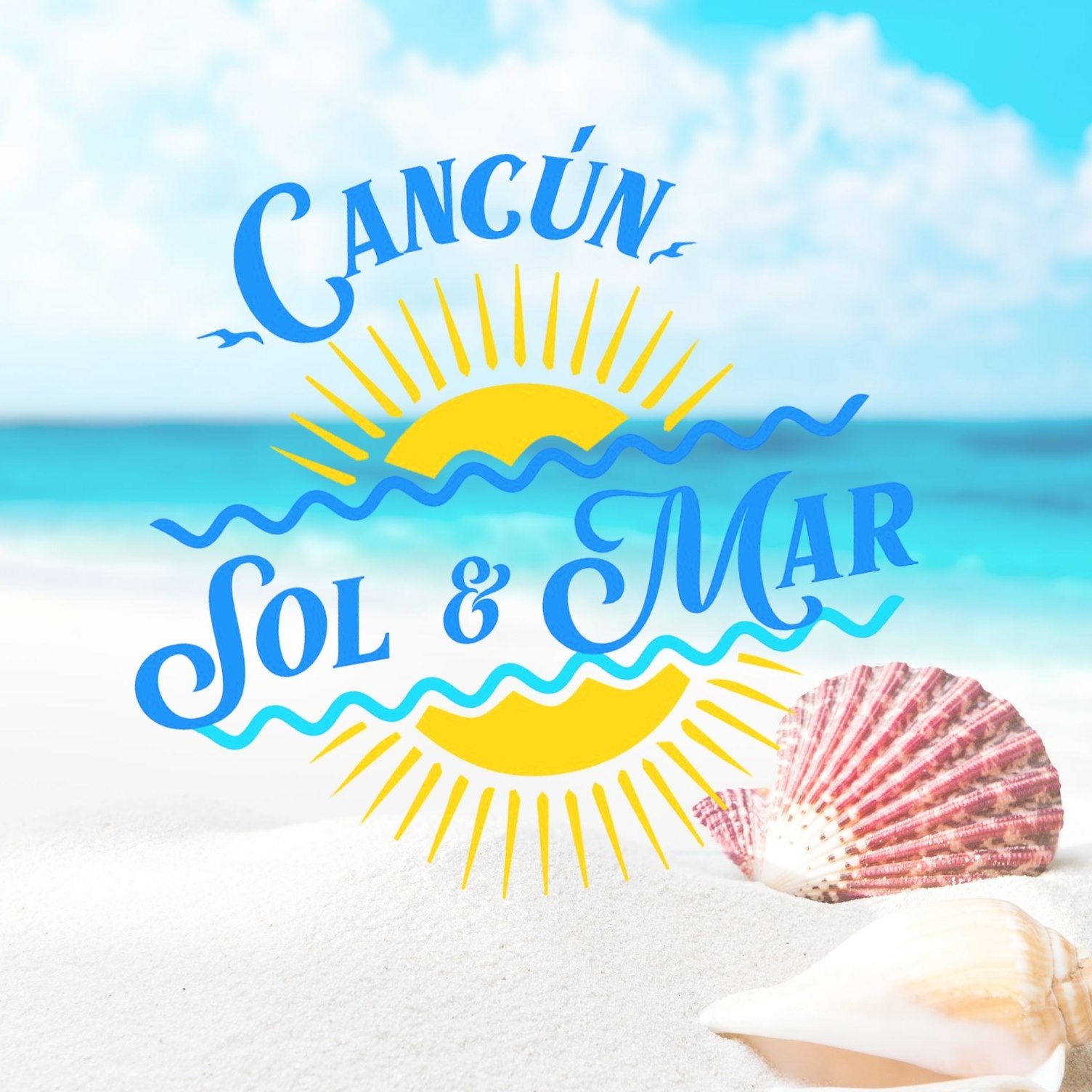 Cancun, Sol Y Mar