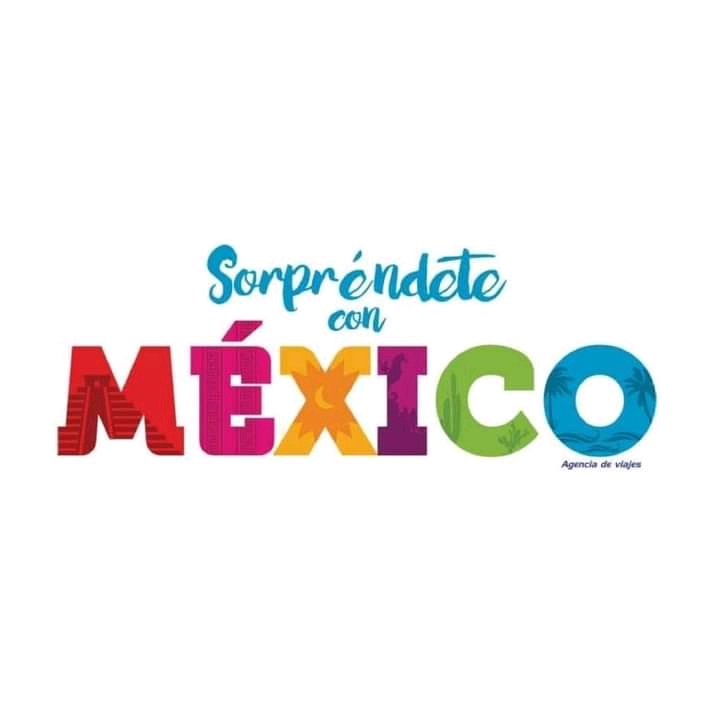 Agencia de viajes Sorpréndete con México