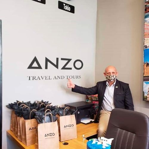 Anzo Travel and Tours