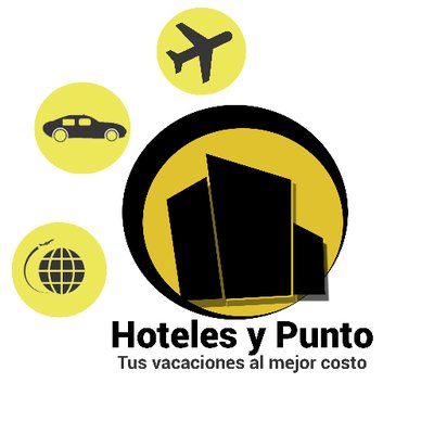 Agencia de viajes Hoteles y punto