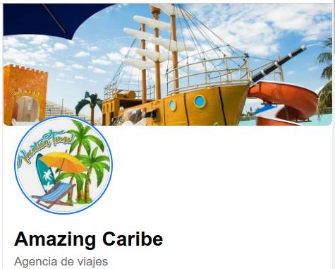 Agencia de viajes Amazing Caribe