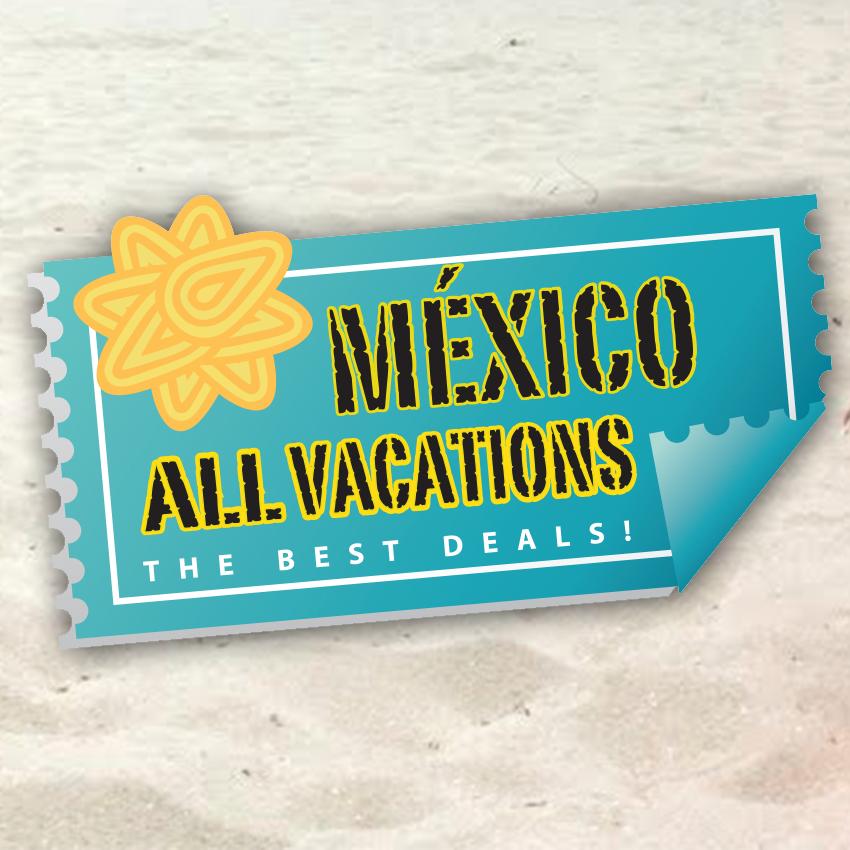 Mexico All Vacations / Imagen del perfil FB
