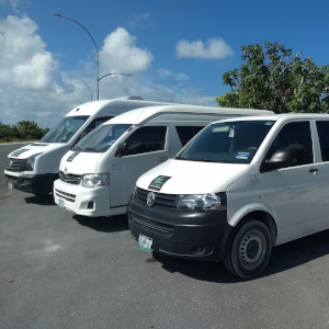 Transporte Turístico Cancún