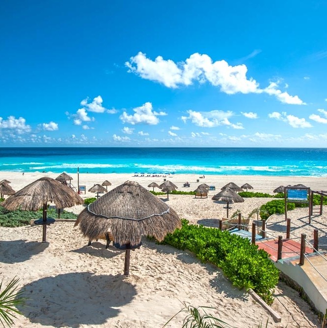 Hoteles Cancún All Inclusive