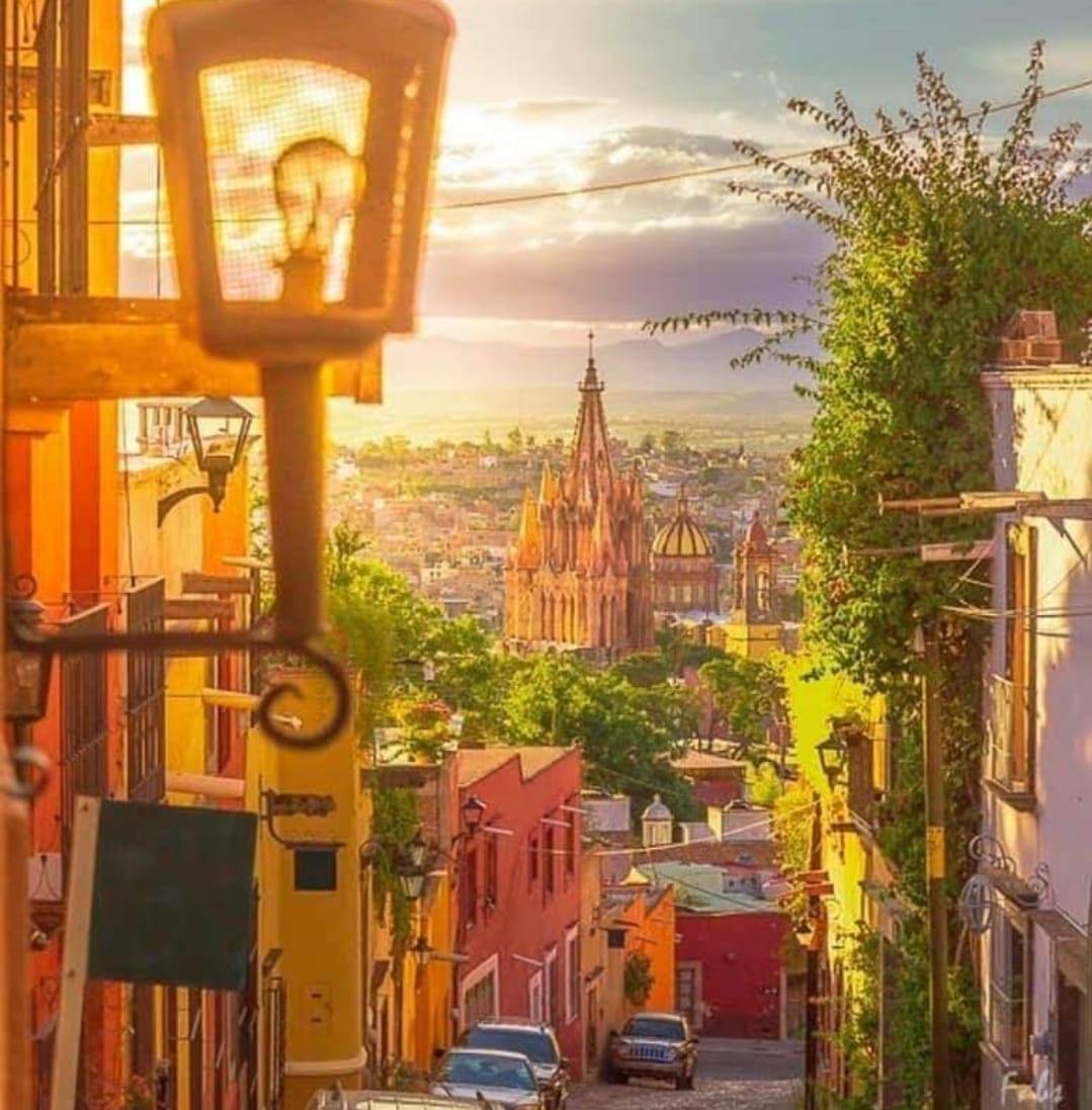 Agencia de viajes Mi México Querido