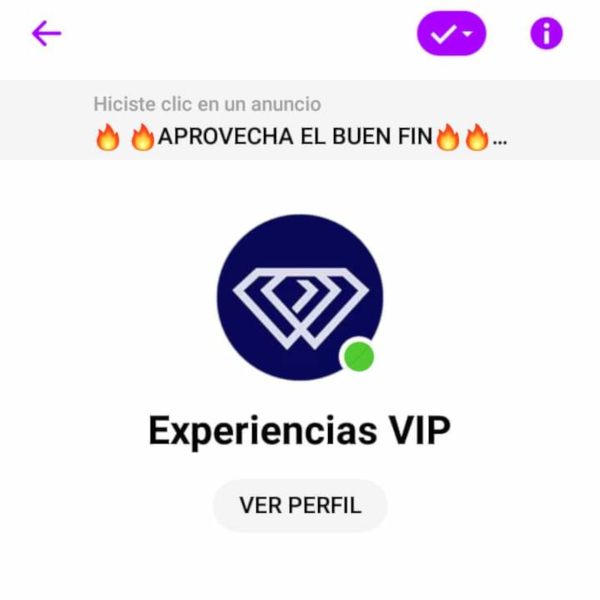 Experiencias VIP