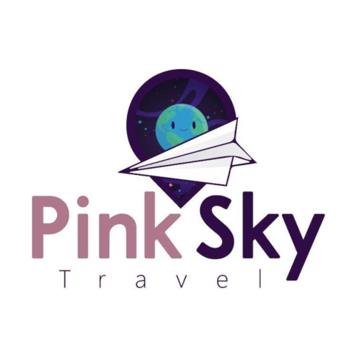Pink Sky Travel