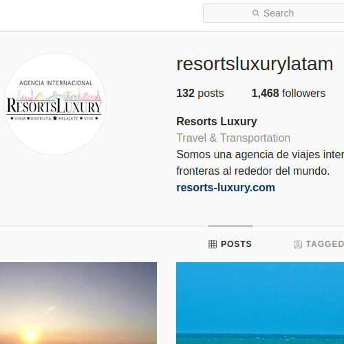 Resorts Luxury