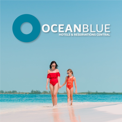 Agencia de viajes Ocean Blue México