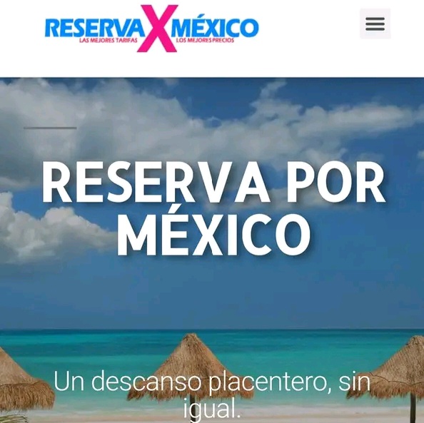 Reserva por México