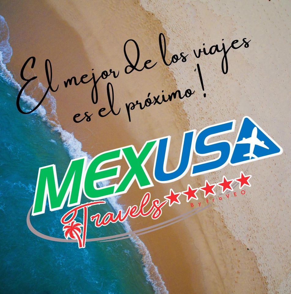 Agencia de viajes Mexusa Travels by Fraveo