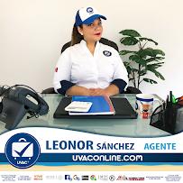 Contacto de agencia de viajes Leonor Sánchez