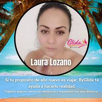 Contacto de agencia de viajes Laura Lozano