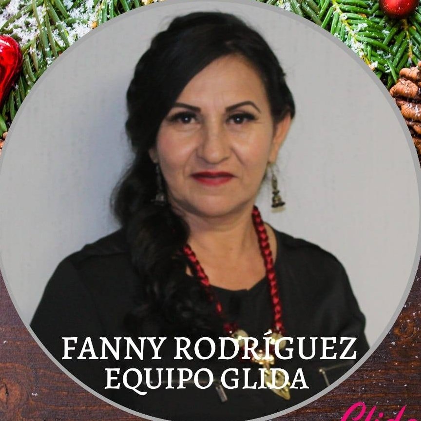 Contacto de agencia de viajes Fanny Rodríguez Glida