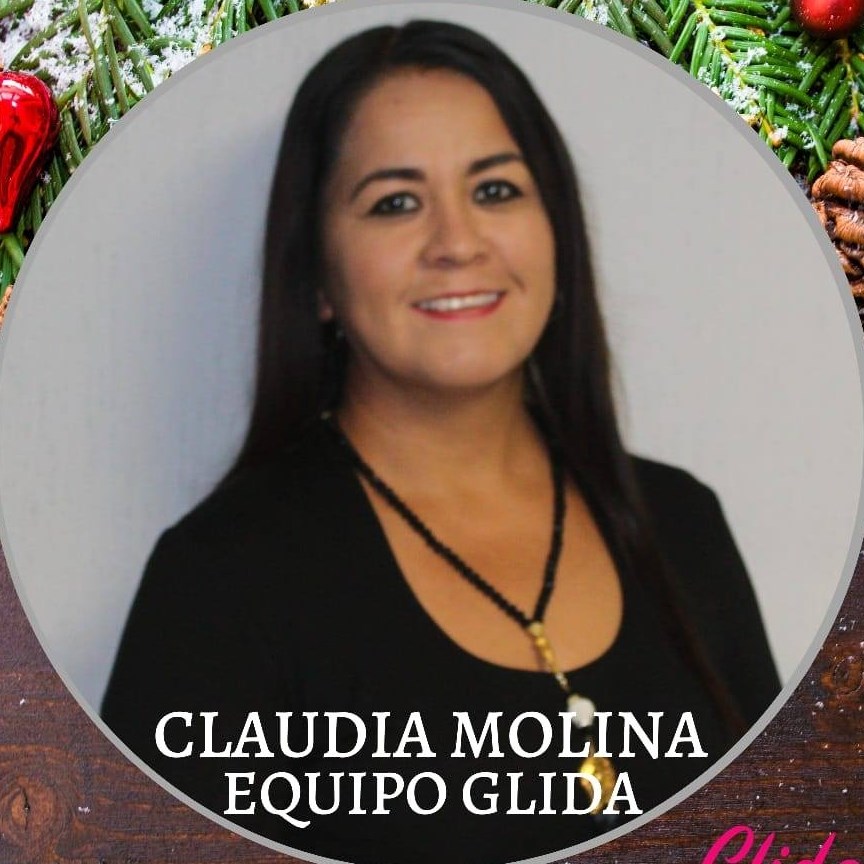 Contacto de agencia de viajes Claudia Molina Glida