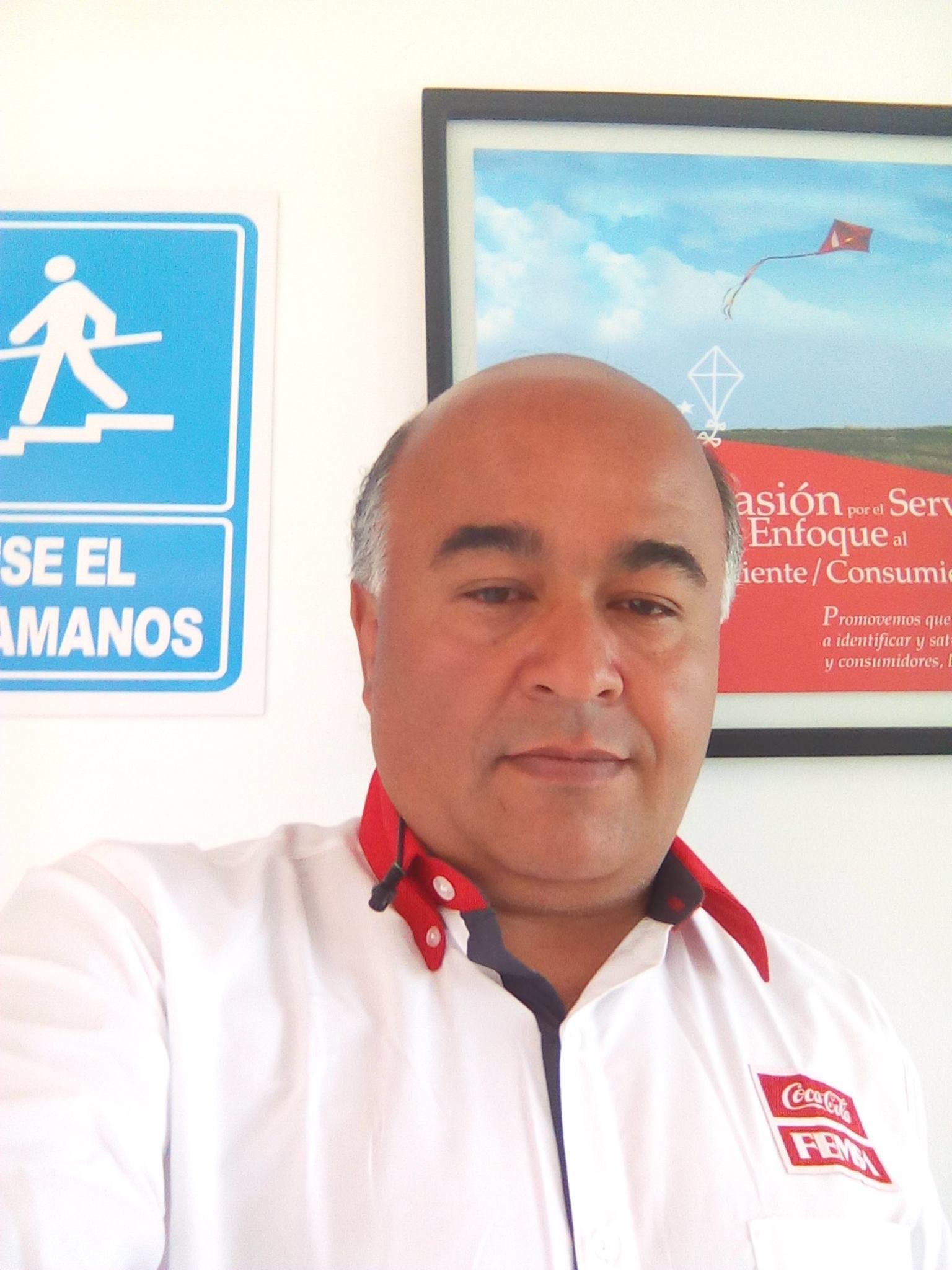Contacto de agencia de viajes Edgar Hernández Negrete