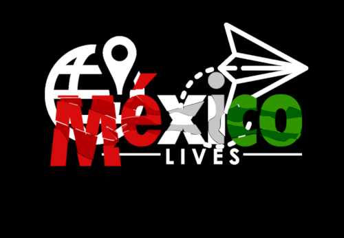 Mexico Lives / Logo del sitio web Mexico Lives