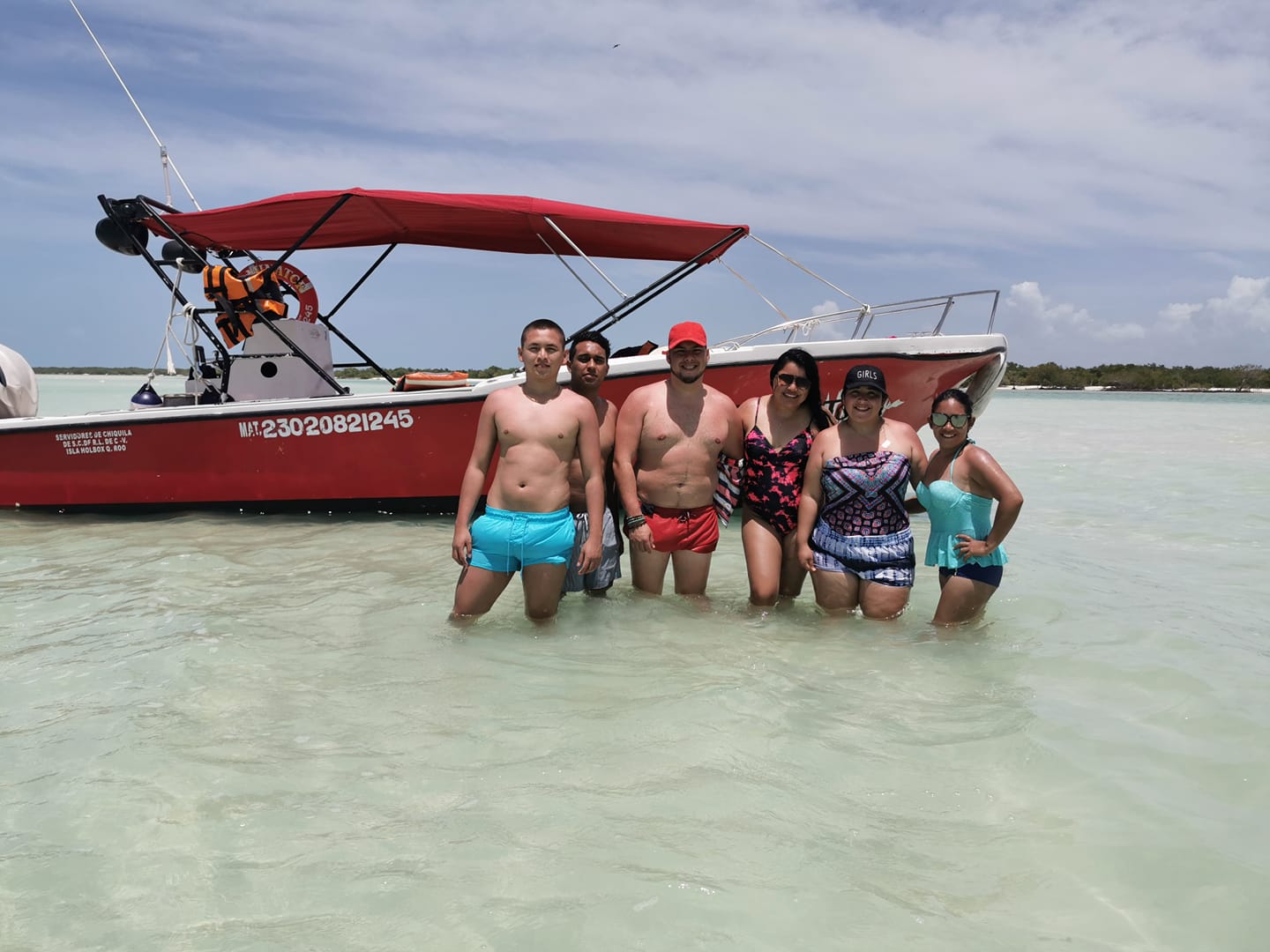 Santi Tours Holbox / Imagen del perfil FB