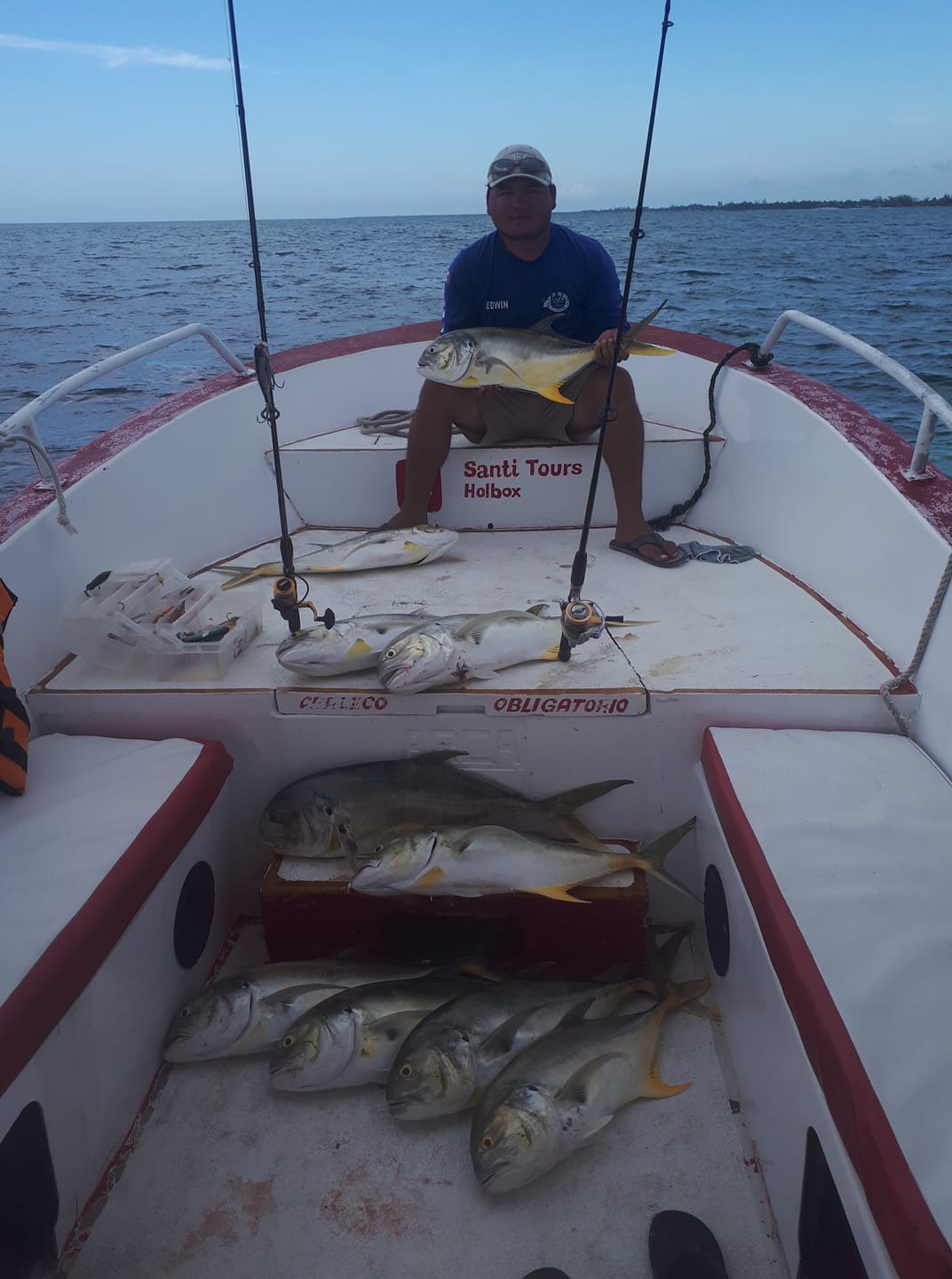 Santi Tours Holbox / Imagen del perfil FB