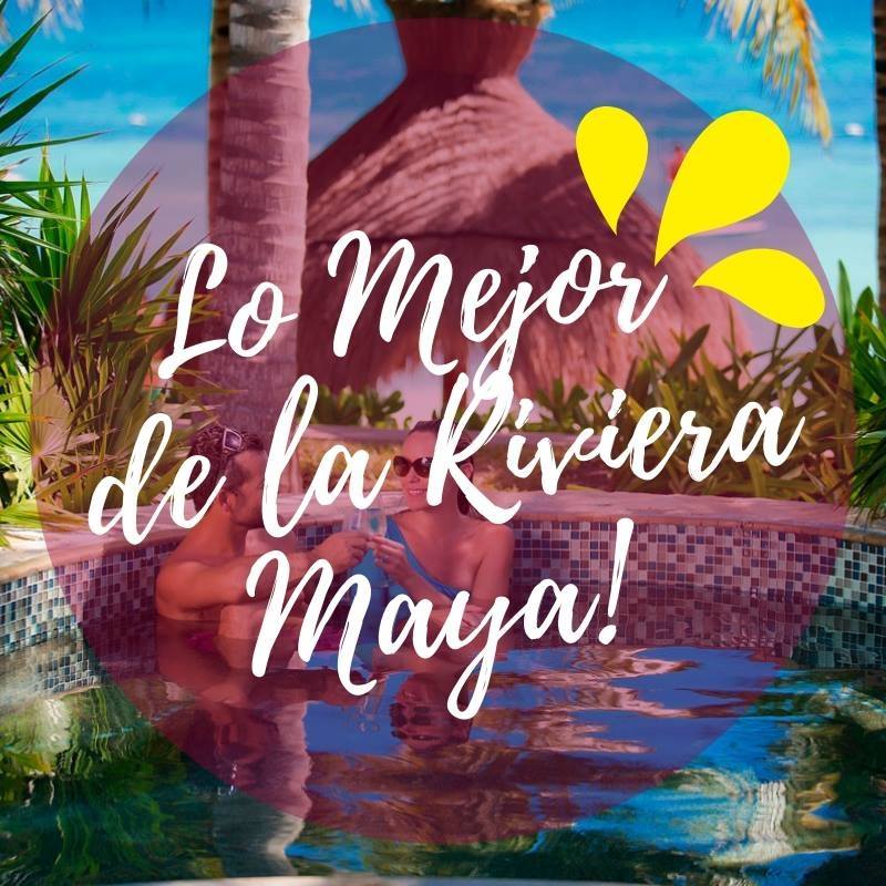 Lo mejor de la Riviera Maya / Imagen del perfil FB
