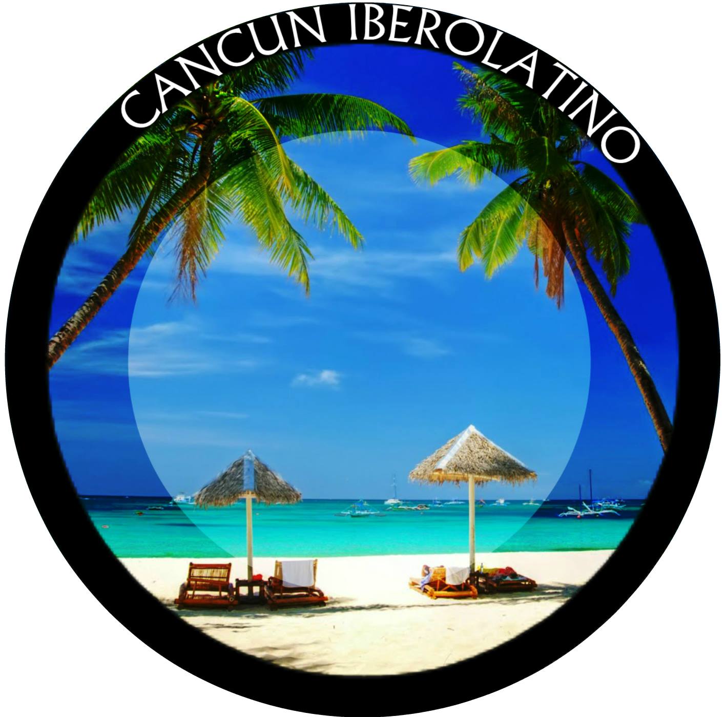 Visitando Cancún / Imagen del perfil FB