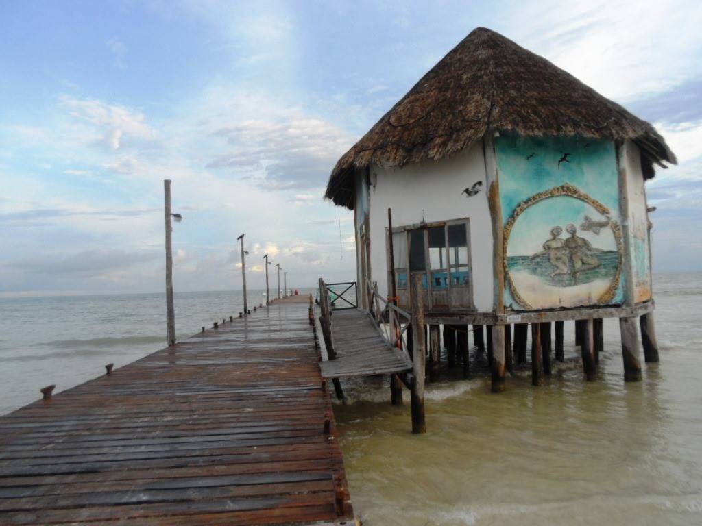 Visitando Cancún / Imagen del perfil FB