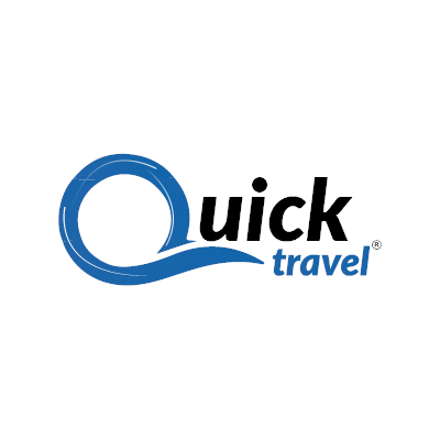 Quick Viajes / Imagen del sitio WEB
