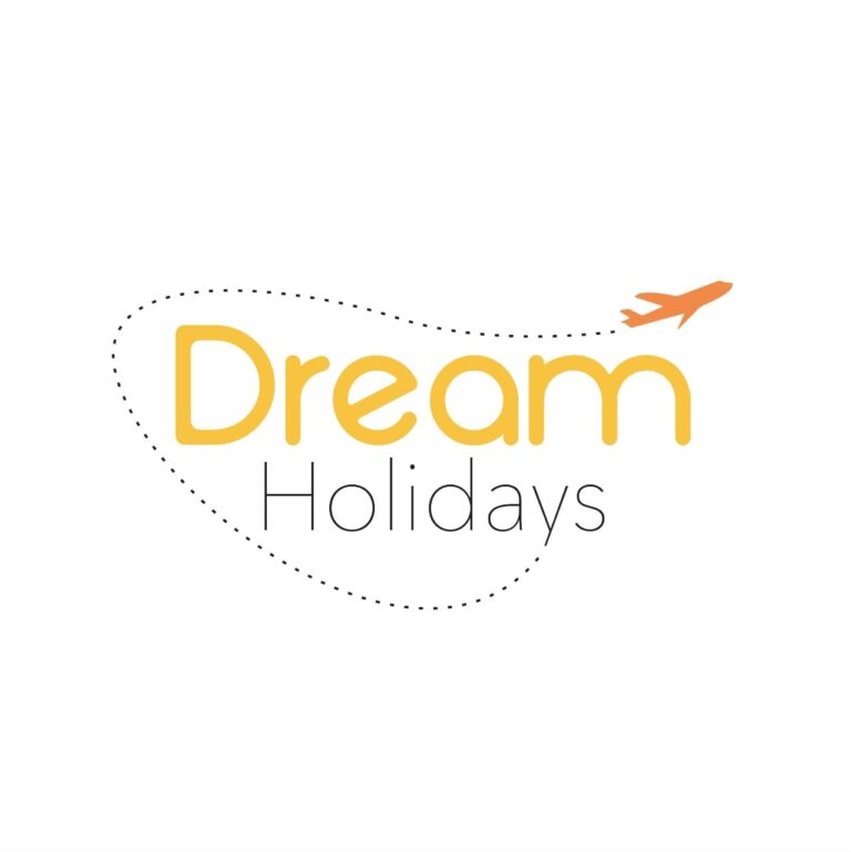 Dream Holidays / Imagen del sitio web