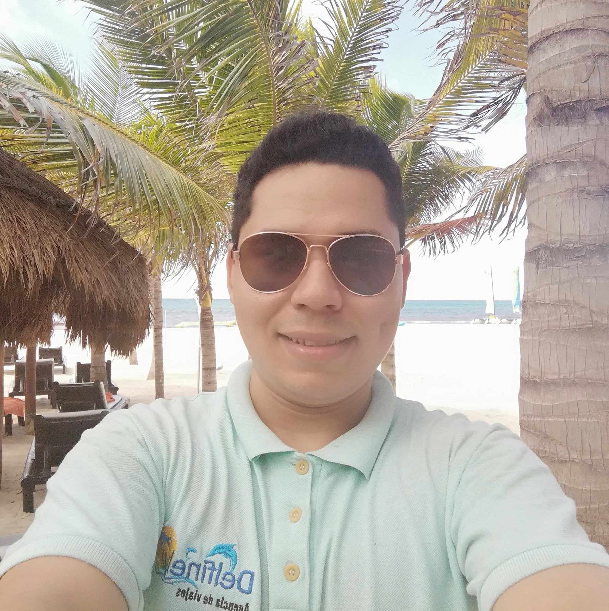 Agencia de viajes Delfinely Campeche / Fundador de la agencia