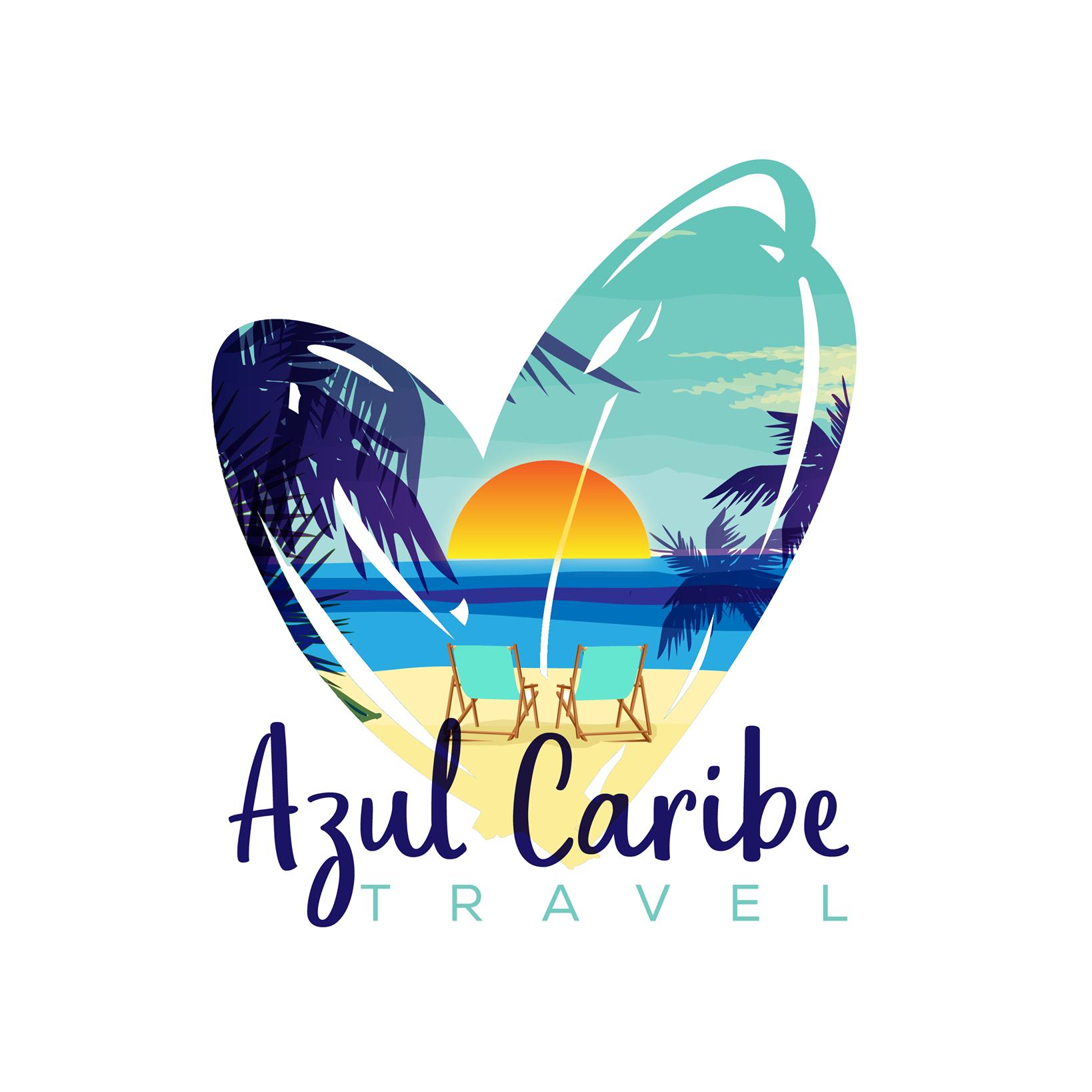 Azul Caribe Travel / Azul Caribe logo anterior en FB