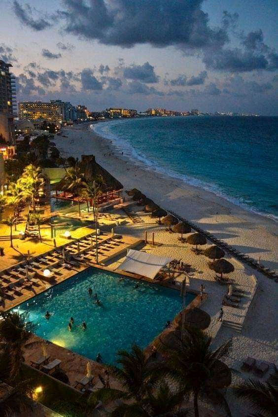Escape a Cancún / Imagen del perfil de FB