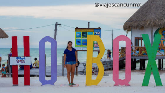 Viajes a Cancún / Imagen del perfil FB