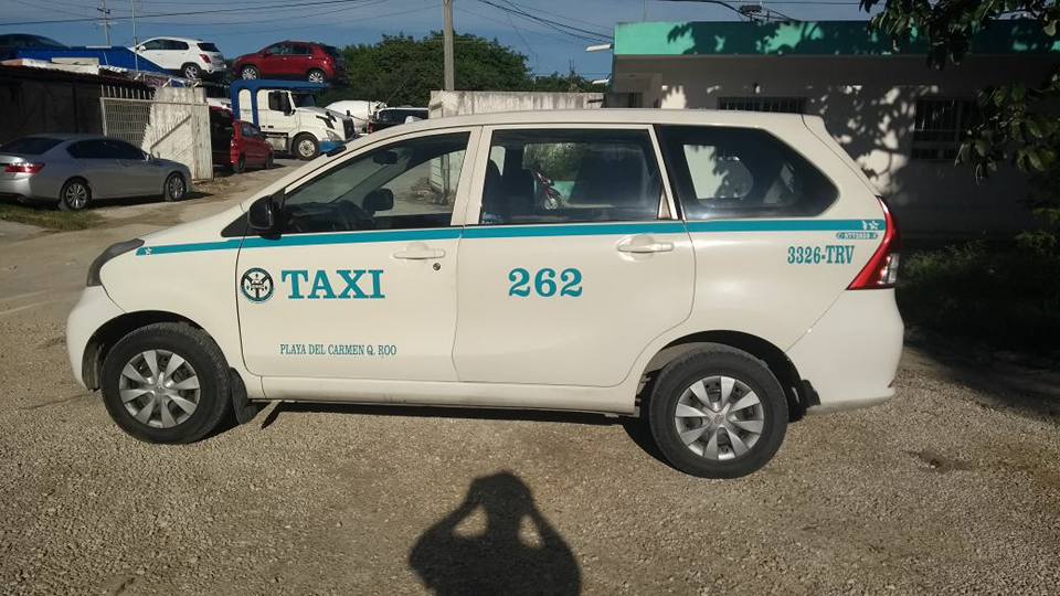 taxi tours riviera maya