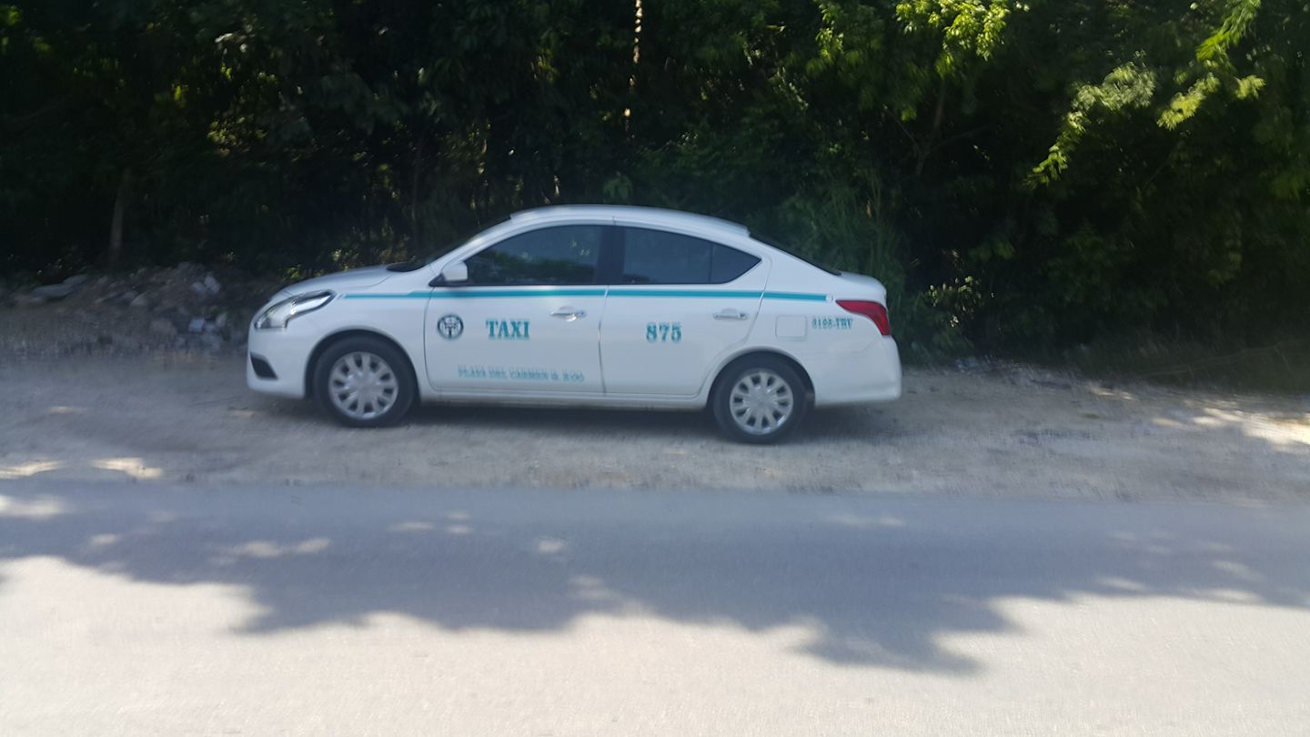 Taxitours Riviera Maya / Imagen del perfil FB