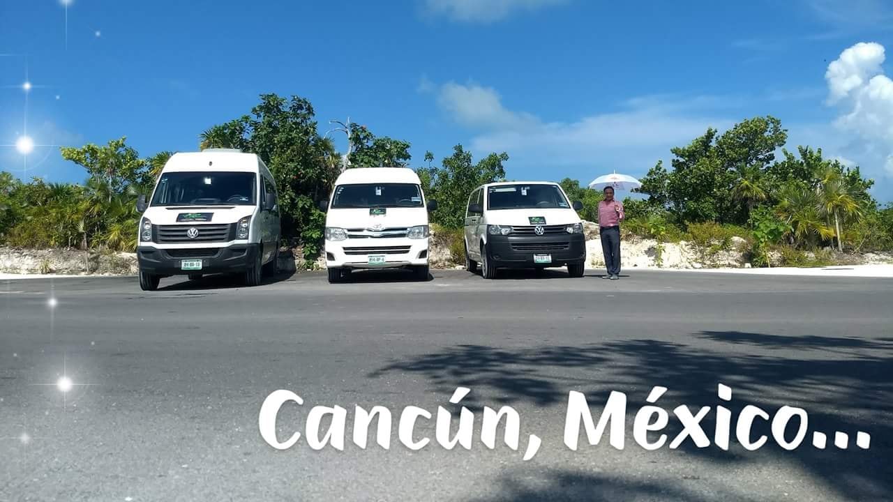 Transporte Turístico Cancún / Imagen de la página FB