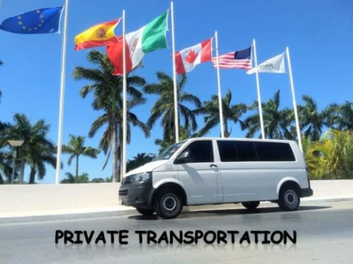 Transporte Turístico Cancún / Imagen de la página FB