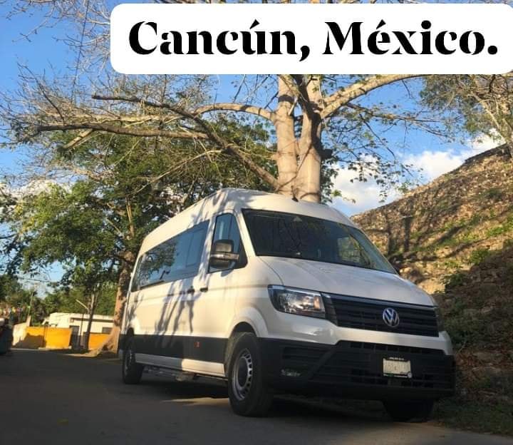 Transporte Turístico Cancún / Imagen de la página FB