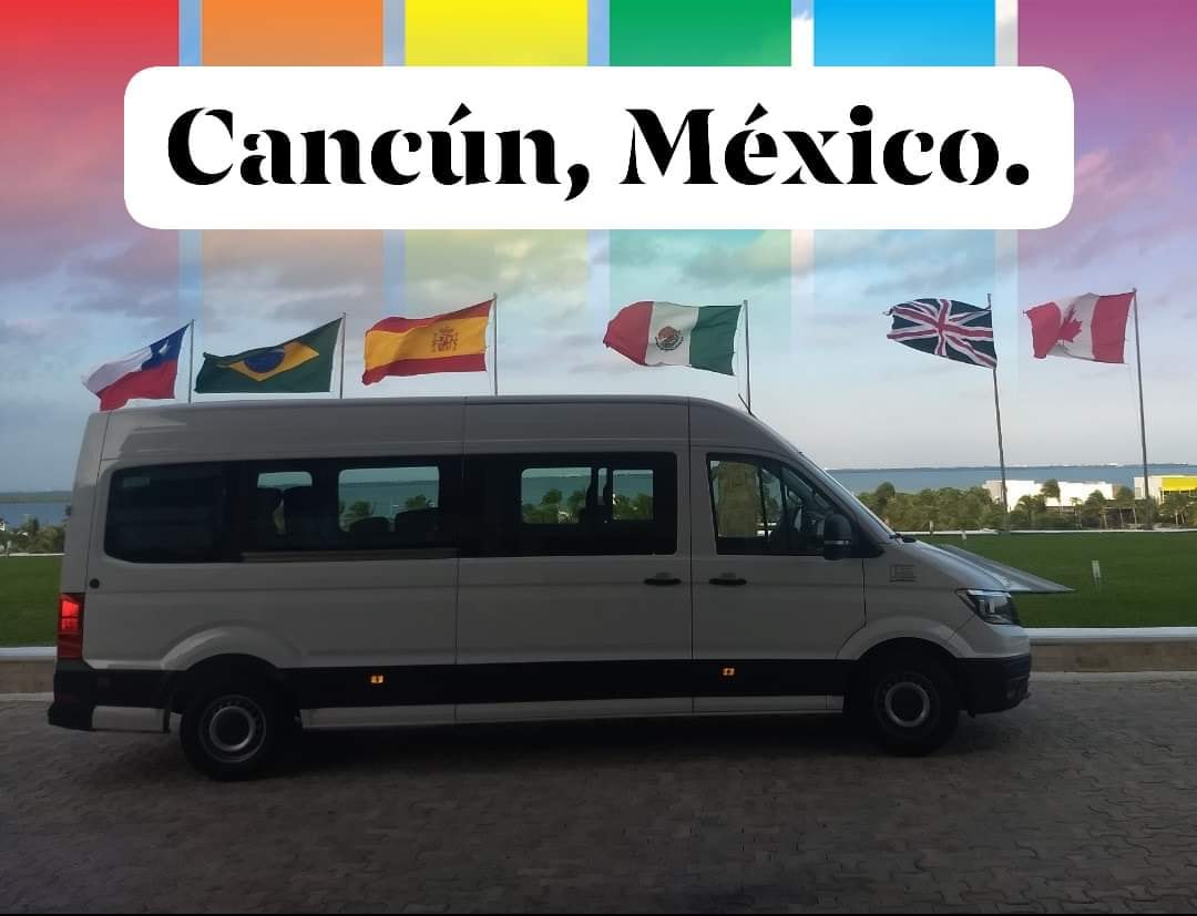 Transporte Turístico Cancún / Imagen de la página FB