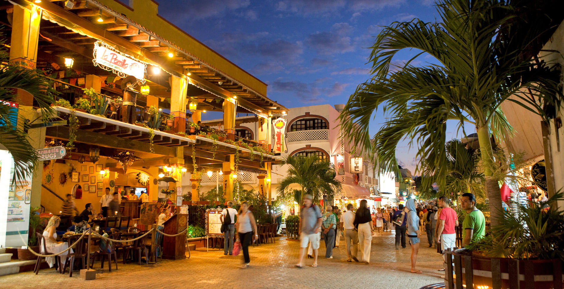 Viajes Y Vacaciones Playa Del Carmen / Imagen de la página de FB