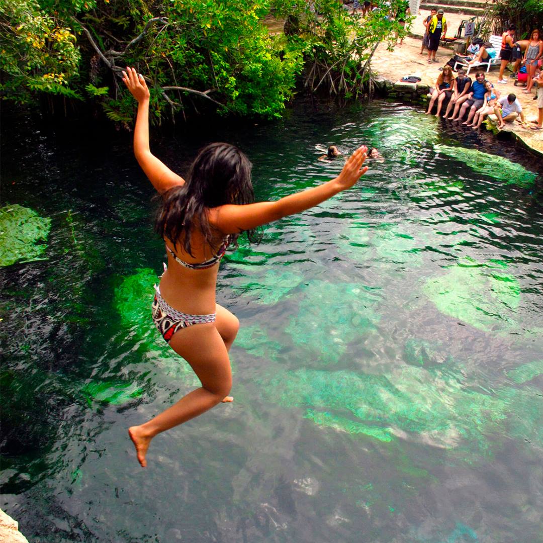 Viajes Y Vacaciones Playa Del Carmen / Imagen de la página de FB