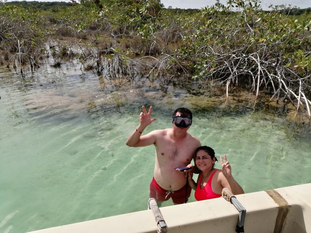 Bacalar Quintana Roo / Imagen de la página FB