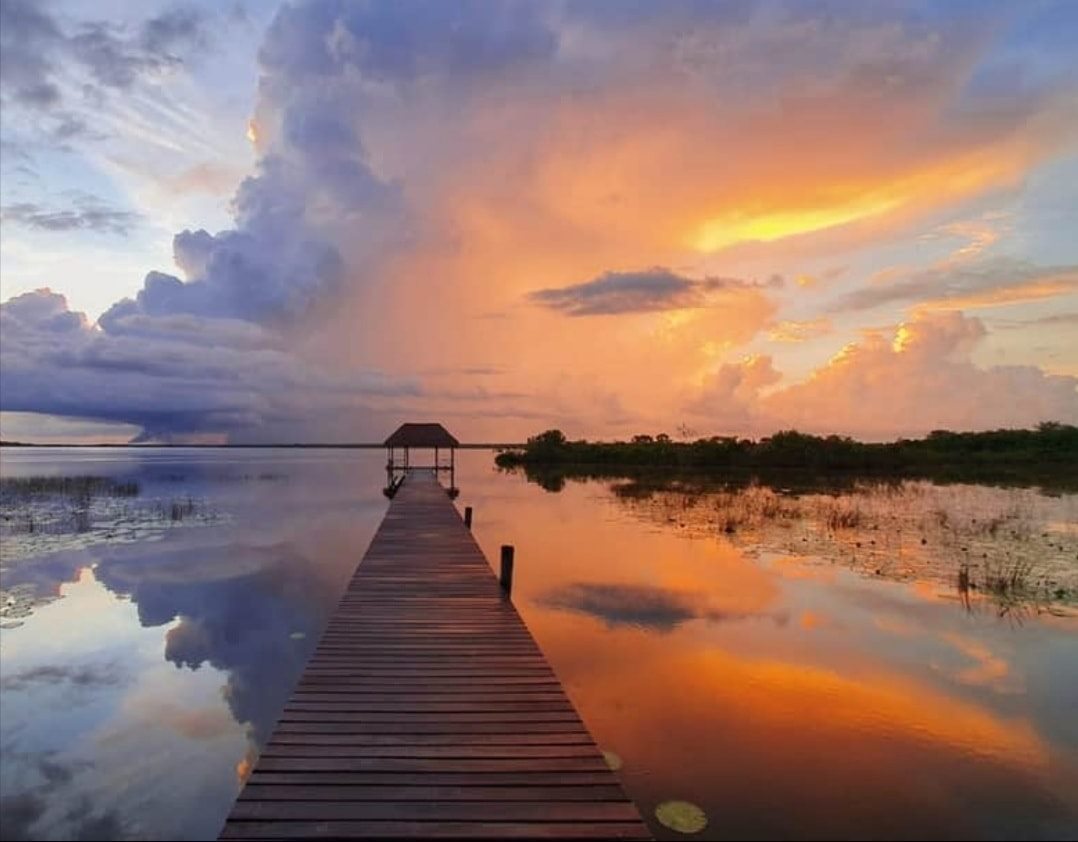 Bacalar Quintana Roo / Imagen de la página FB