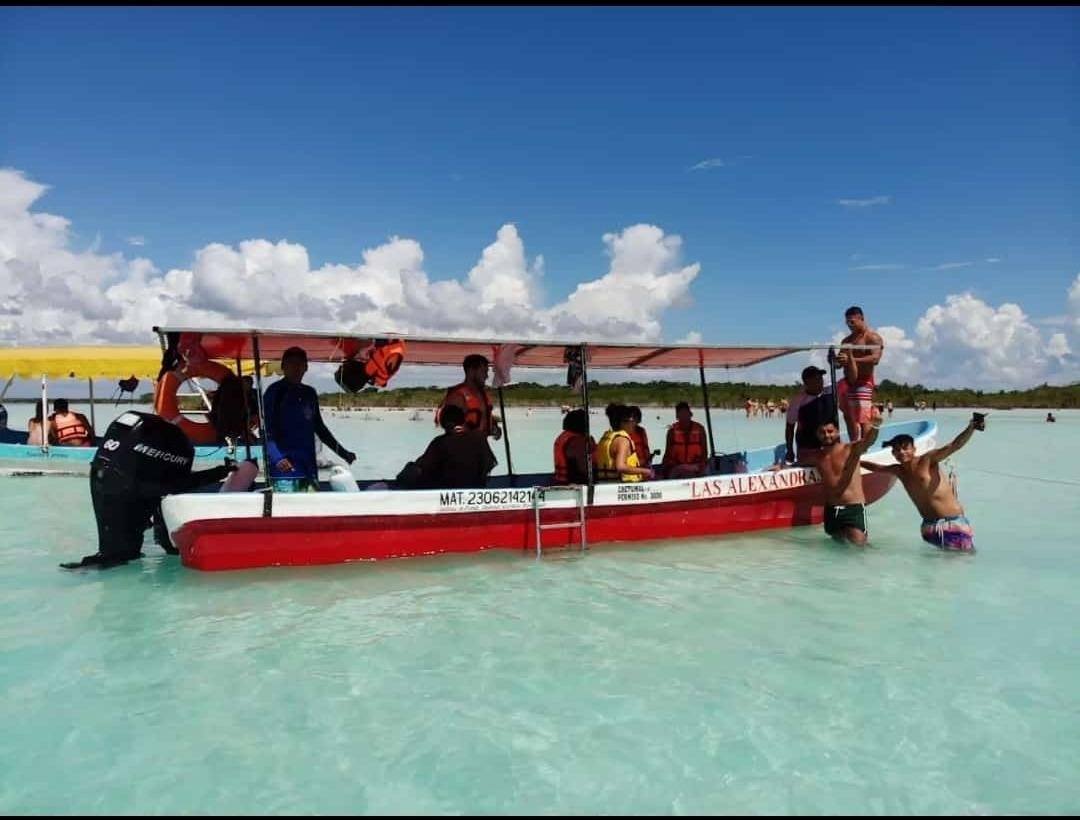 Bacalar Quintana Roo / Imagen de la página FB