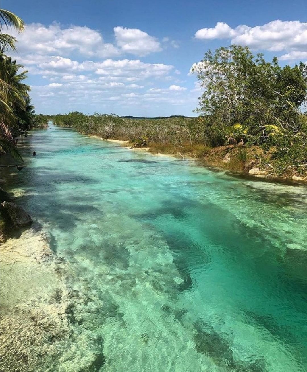 Bacalar Quintana Roo / Imagen de la página FB