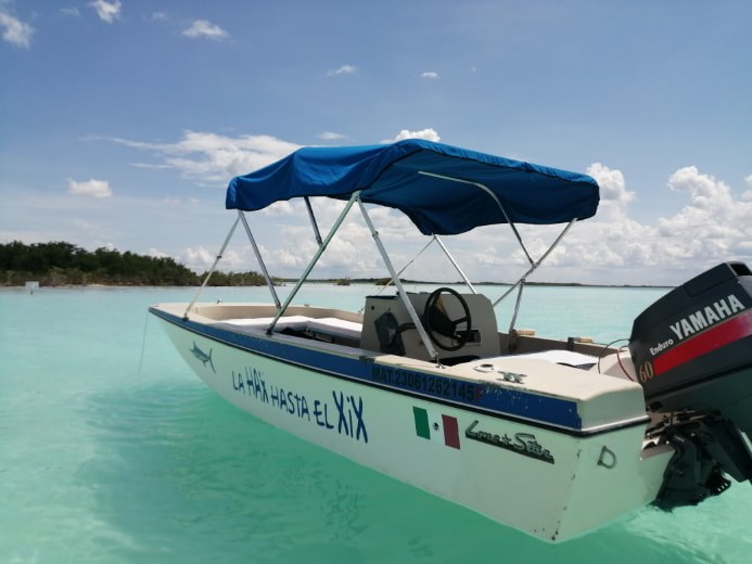 Bacalar Quintana Roo / Imagen de la página FB