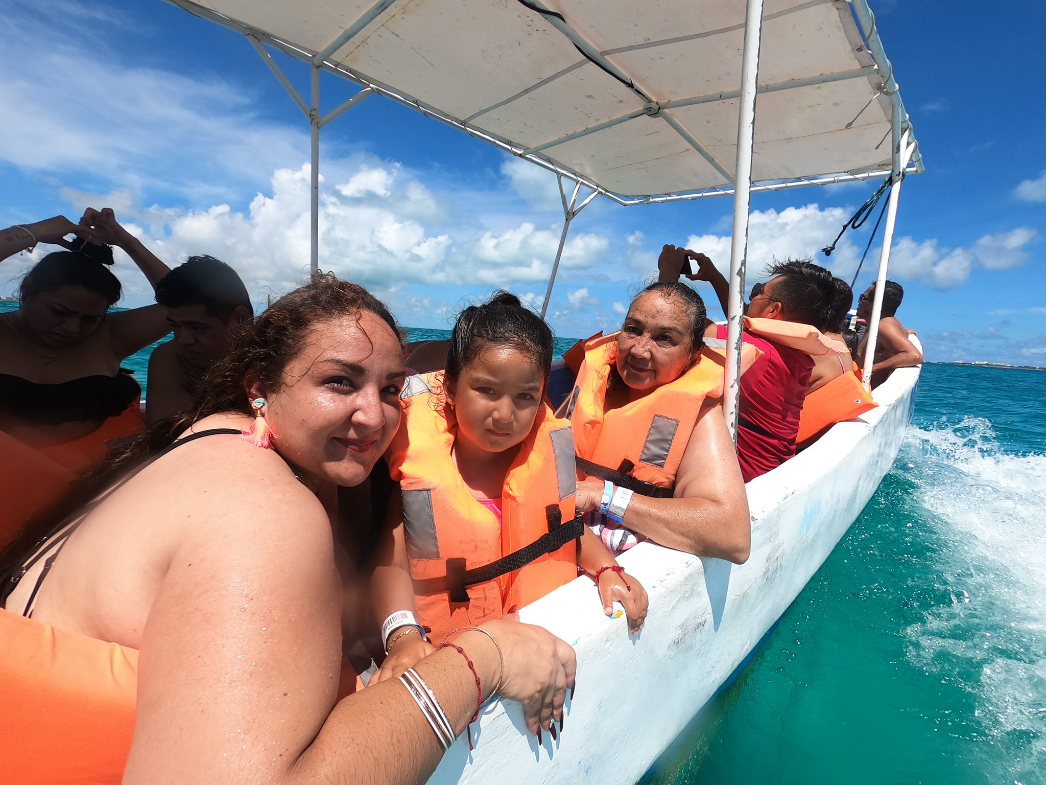 Isla Mujeres Camacho Tours / Imagen de la página FB
