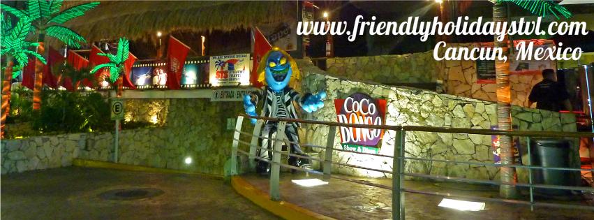 De vacaciones en Cancun / Imagen del perfil FB