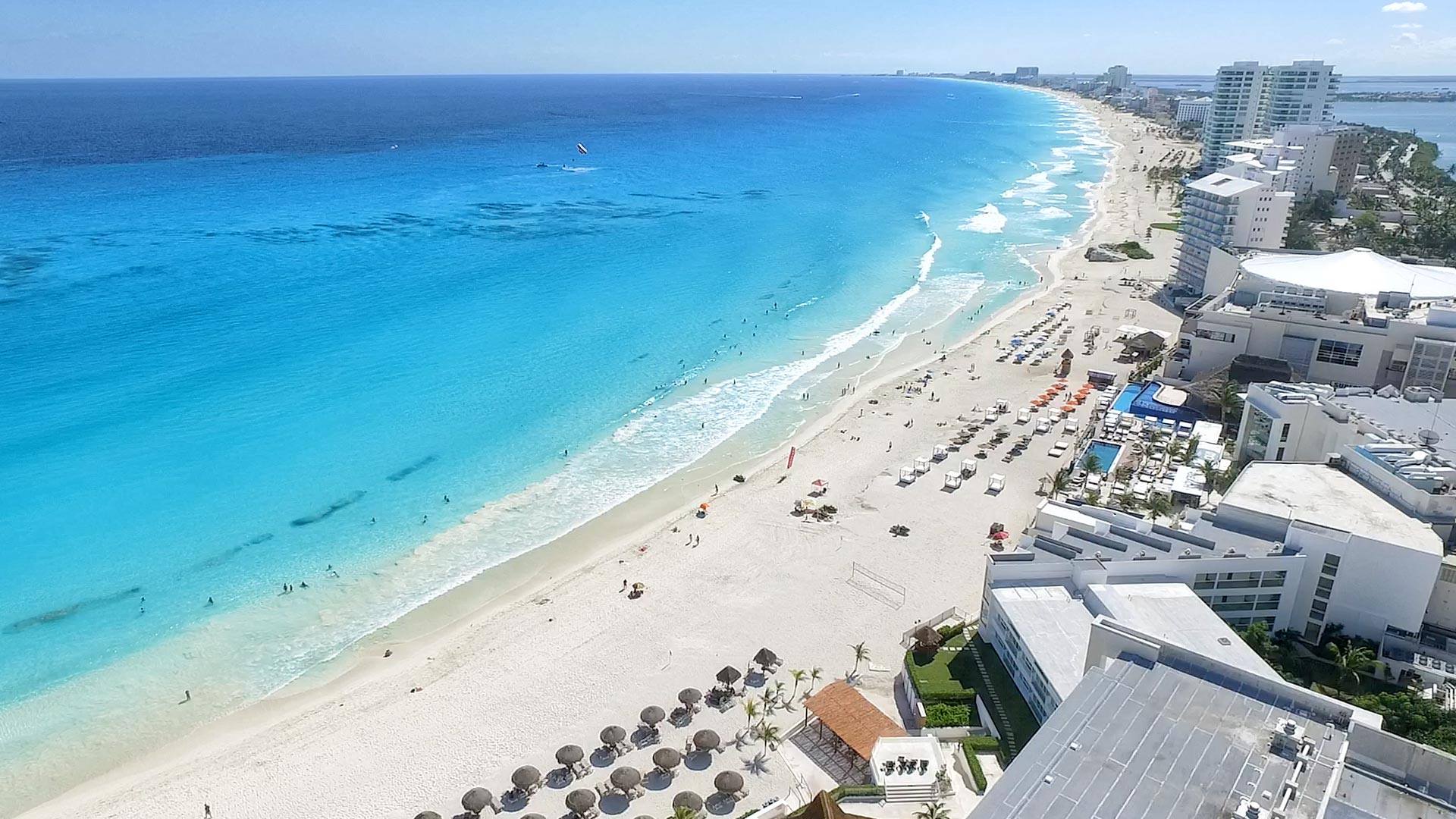 Vacaciones a Cancun / Imagen del perfil FB