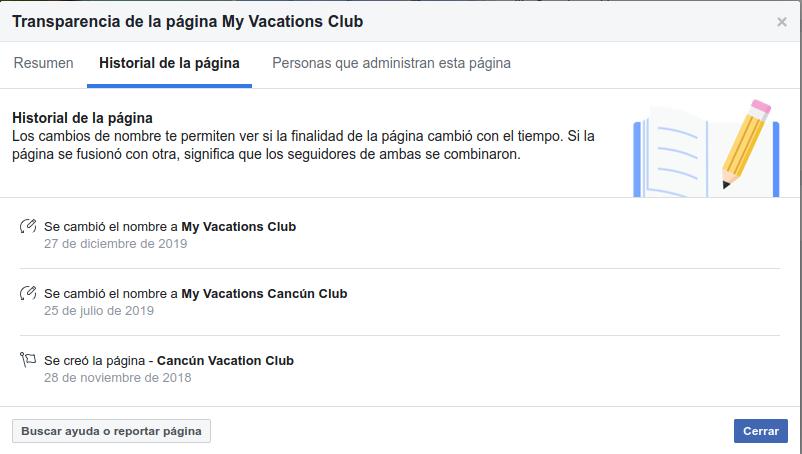 My Vacations Club / My Vacations Club